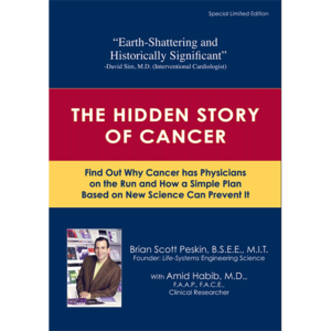 The Hidden Story of Cancer eBook